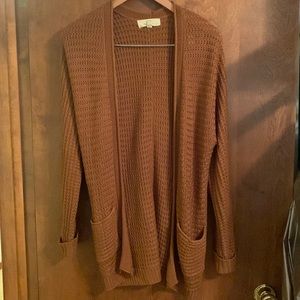 Pinque (stitch fix) cardigan